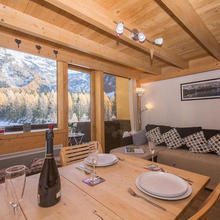 Residence Grand Roc - Bruyeres 220 - Happy Rentals Chamonix Exterior photo