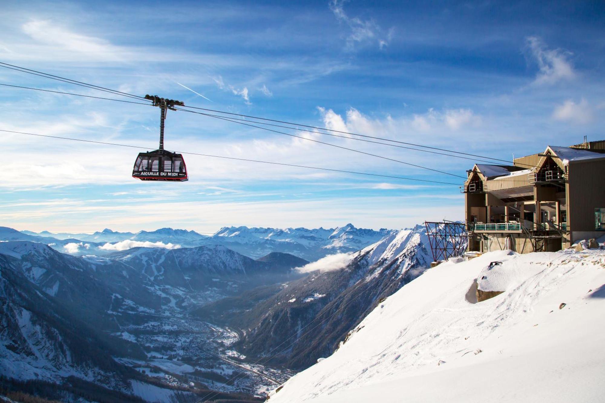 Residence Grand Roc - Bruyeres 220 - Happy Rentals Chamonix Exterior photo