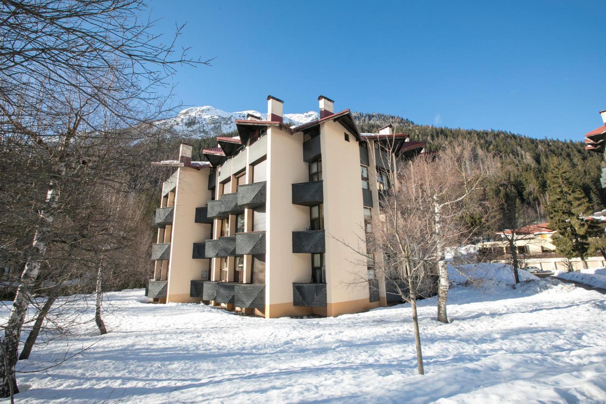 Residence Grand Roc - Bruyeres 220 - Happy Rentals Chamonix Exterior photo